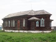Чилино. Церковь Иверской иконы Божией Матери
