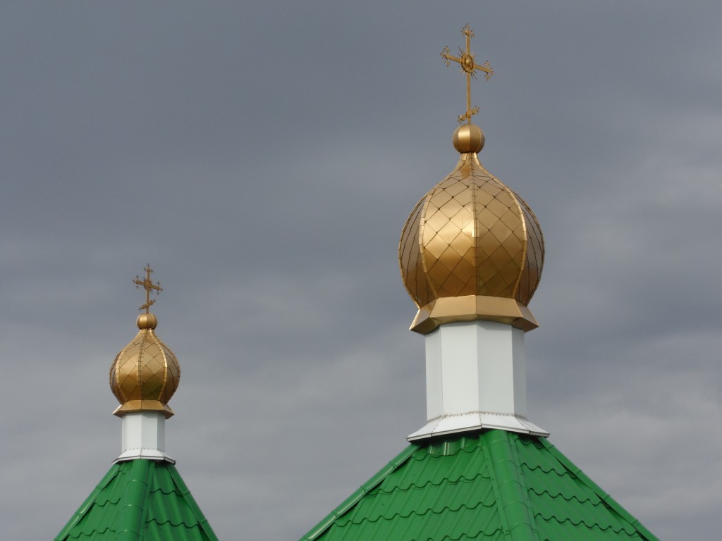 Церковь Табынской иконы Божией Матери, Арсёново (Зианчуринский район, Республика Башкортостан). архитектурные детали