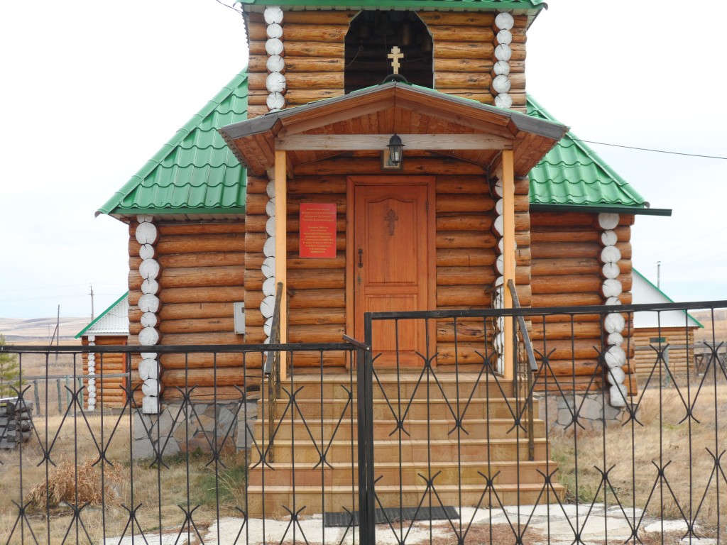 Церковь Табынской иконы Божией Матери, Арсёново (Зианчуринский район, Республика Башкортостан). архитектурные детали