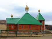 Церковь Табынской иконы Божией Матери, Северный фасад<br>, Арсёново, Зианчуринский район, Республика Башкортостан