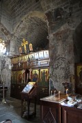 Церковь Антония Великого, Интерьер храма<br>, Келлия, Ларнака, Кипр