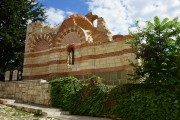 Церковь Иоанна Алитургетос - Несебыр - Бургасская область - Болгария