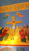 Рождествено-Богородицкий женский монастырь. Церковь Рождества Пресвятой Богородицы, , Боржоми, Самцхе-Джавахети, Грузия