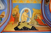 Боржоми. Рождествено-Богородицкий женский монастырь. Церковь Рождества Пресвятой Богородицы