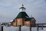 Церковь Ксении Петербургской, , Куваши, Златоуст, город, Челябинская область