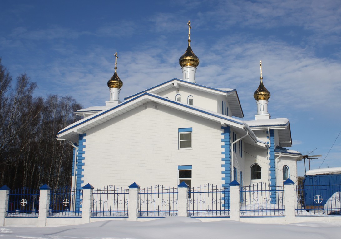 Церковь иконы Божией Матери 