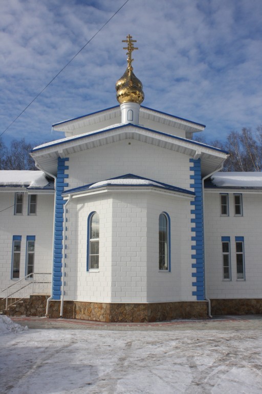 Церковь иконы Божией Матери 