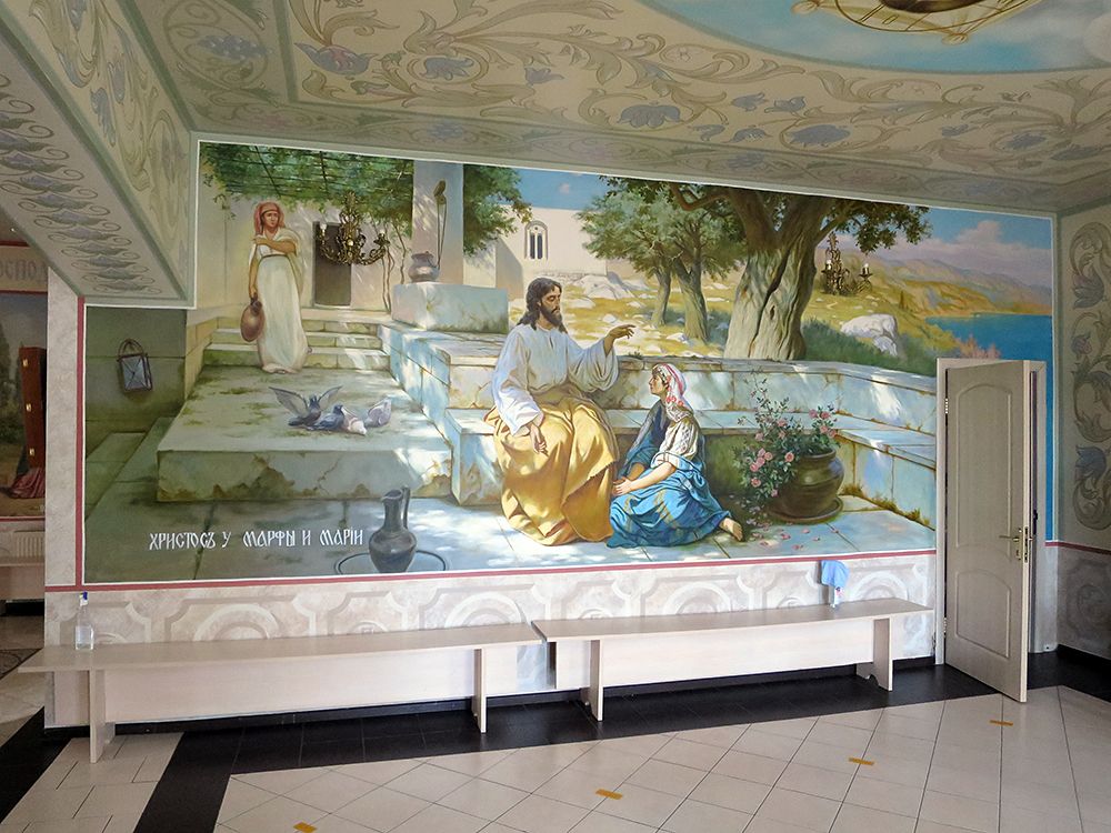 Церковь иконы Божией Матери 