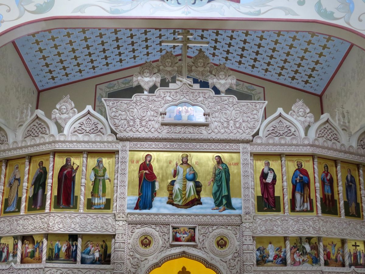 Церковь иконы Божией Матери 