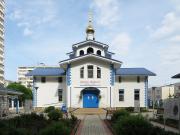 Марьино. Церковь иконы Божией Матери 