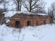 Церковь Николая Чудотворца, , Ильинское, Фурмановский район, Ивановская область