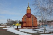 Часовня Георгия Победоносца - Вадьковка - Погарский район - Брянская область