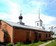 Большегнеушево. Большегнеушевский Казанский женский монастырь. Церковь Казанской иконы Божией Матери