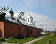 Большегнеушево. Большегнеушевский Казанский женский монастырь. Церковь Казанской иконы Божией Матери