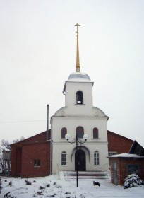 Большегнеушево. Большегнеушевский Казанский женский монастырь. Церковь Казанской иконы Божией Матери