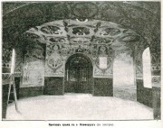 Церковь Сергия Радонежского, Фото из журнала "Церковь".<br>, Климэуць, Сучава, Румыния