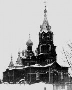 Церковь Покрова Пресвятой Богородицы в Зареке - Ижевск - Ижевск, город - Республика Удмуртия