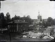 Церковь Покрова Пресвятой Богородицы на Горе (старая), , Ижевск, Ижевск, город, Республика Удмуртия