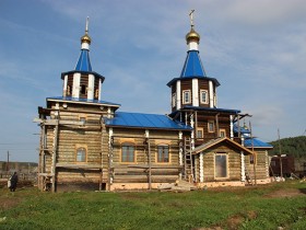 Шемаха. Церковь Троицы Живоначальной