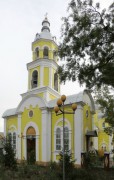 Кафедральный собор Иоанна Предтечи - Комрат - Гагаузия, АТО - Молдова