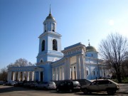 Кафедральный собор Покрова Пресвятой Богородицы - Измаил - Измаильский район - Украина, Одесская область