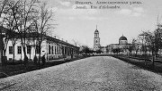 Кафедральный собор Покрова Пресвятой Богородицы, Фотоснимок с фотокарточки нач. ХХ века.<br>, Измаил, Измаильский район, Украина, Одесская область