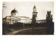 Кафедральный собор Покрова Пресвятой Богородицы, Фото 1944 г. с аукциона e-bay.de<br>, Измаил, Измаильский район, Украина, Одесская область