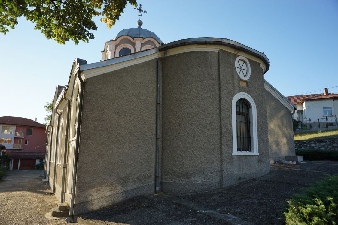 Церковь Иоанна Предтечи, Габрово (Габровская область, Болгария). фасады