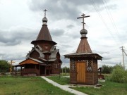 Церковь Николая Чудотворца, , Коростелёво, Мучкапский район, Тамбовская область
