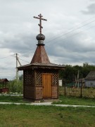 Церковь Николая Чудотворца, Часовня возле храма.<br>, Коростелёво, Мучкапский район, Тамбовская область