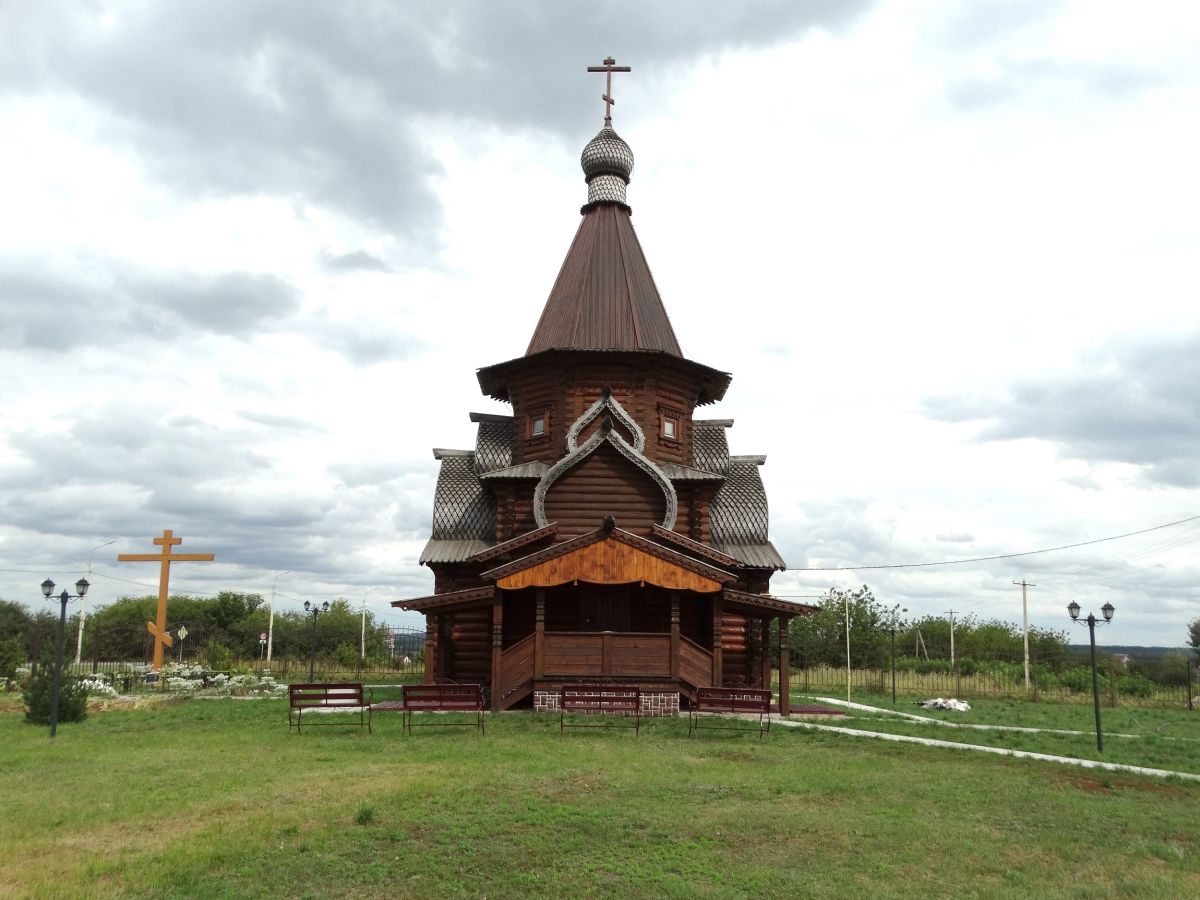 Церковь Николая Чудотворца, Коростелёво (Мучкапский район, Тамбовская область). фасады