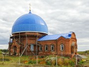 Ира. Покрова Пресвятой Богородицы, церковь