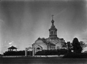 Церковь Покрова Пресвятой Богородицы - Ира - Кирсановский район и г. Кирсанов - Тамбовская область
