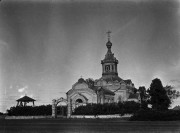 Церковь Покрова Пресвятой Богородицы, Частная коллекция. Фото 1900-х годов<br>, Ира, Кирсановский район и г. Кирсанов, Тамбовская область