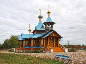 Соколово. Церковь иконы Божией Матери 