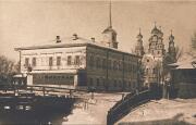 Церковь Николая Чудотворца (старая), Село Верхние Муллы и Никольская церковь<br>, Верхние Муллы, Пермь, город, Пермский край