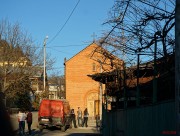 Церковь Андрея Первозванного, , Боржоми, Самцхе-Джавахети, Грузия