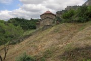 Шио-Мгвимский монастырь. Церковь Иоанна Предтечи - Шиомгвиме - Мцхета-Мтианетия - Грузия