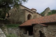 Шио-Мгвимский монастырь. Церковь Иоанна Предтечи - Шиомгвиме - Мцхета-Мтианетия - Грузия
