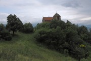 Шио-Мгвимский монастырь. Церковь Воздвижения Креста Господня, , Дзегви, Мцхета-Мтианети, Грузия