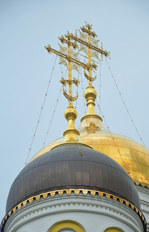 Церковь Александра Невского в Пыхтине (Солнцево-Парке), Пыхтино (Новомосковский административный округ (НАО), г. Москва). архитектурные детали