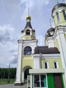Пыхтино. Александра Невского в Пыхтине (Солнцево-Парке), церковь