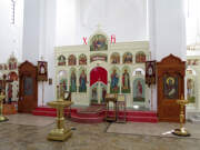 Пыхтино. Александра Невского в Пыхтине (Солнцево-Парке), церковь