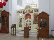 Пыхтино. Александра Невского в Пыхтине (Солнцево-Парке), церковь