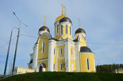 Пыхтино. Александра Невского в Пыхтине (Солнцево-Парке), церковь