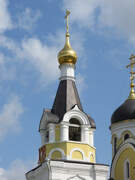 Пыхтино. Александра Невского в Пыхтине (Солнцево-Парке), церковь