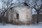 Церковь Покрова Пресвятой Богородицы, Апсида<br>, Ваганово, Октябрьский район, Челябинская область