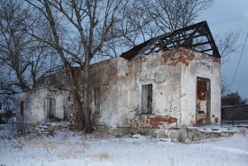 Ваганово. Церковь Покрова Пресвятой Богородицы