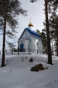 Тайгинка. Александра Невского, часовня