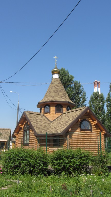 Церковь Донской иконы Божией Матери, Люблино (Юго-Восточный административный округ (ЮВАО), г. Москва). фасады
